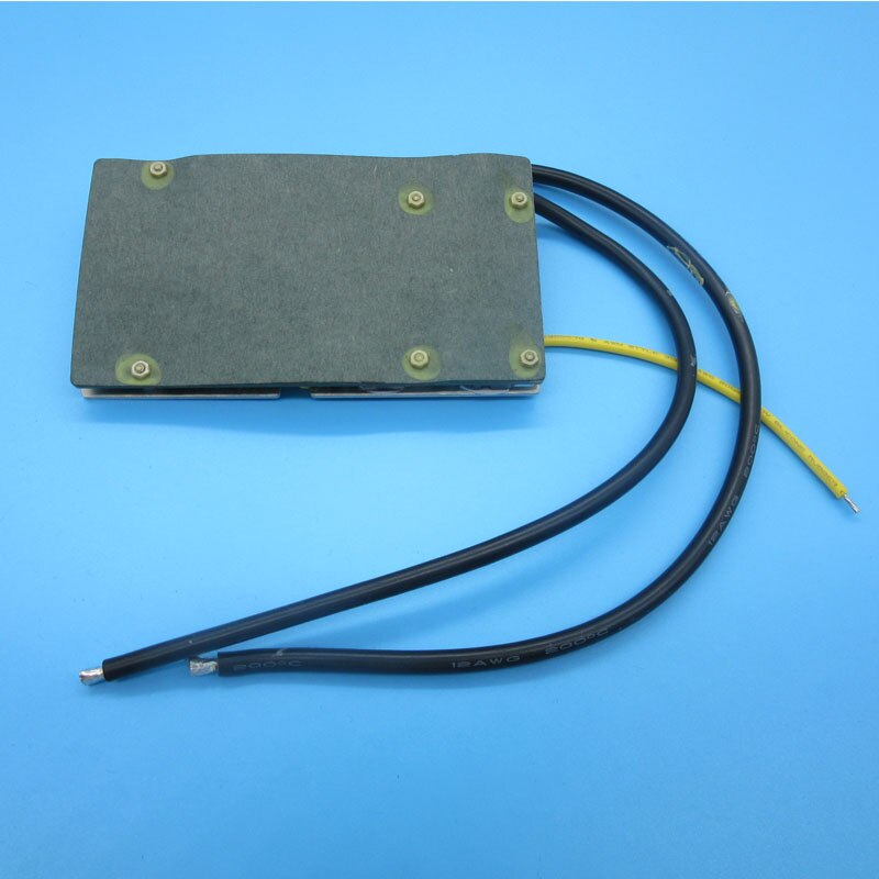 3.6V / 3.7V Mobiele 13S 48V 30A Bms Gebruikt Voor 48V 15AH 20AH 30AH Batterij 30A Continu Met Balans Functie