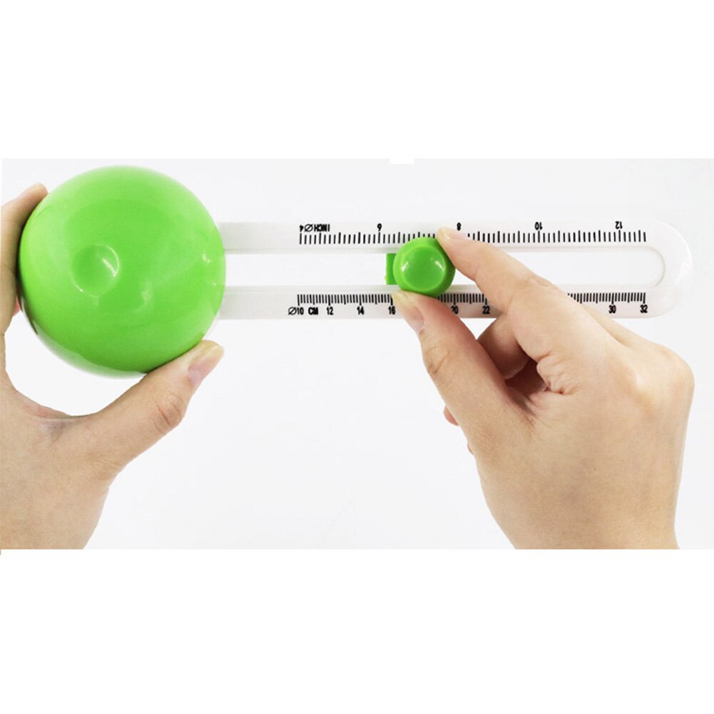 Portable Paper Circle Cutter Rotary Cards Making Art Craft Hand Tool Mini DIY Patchwork Scrapbooking Multi-functional