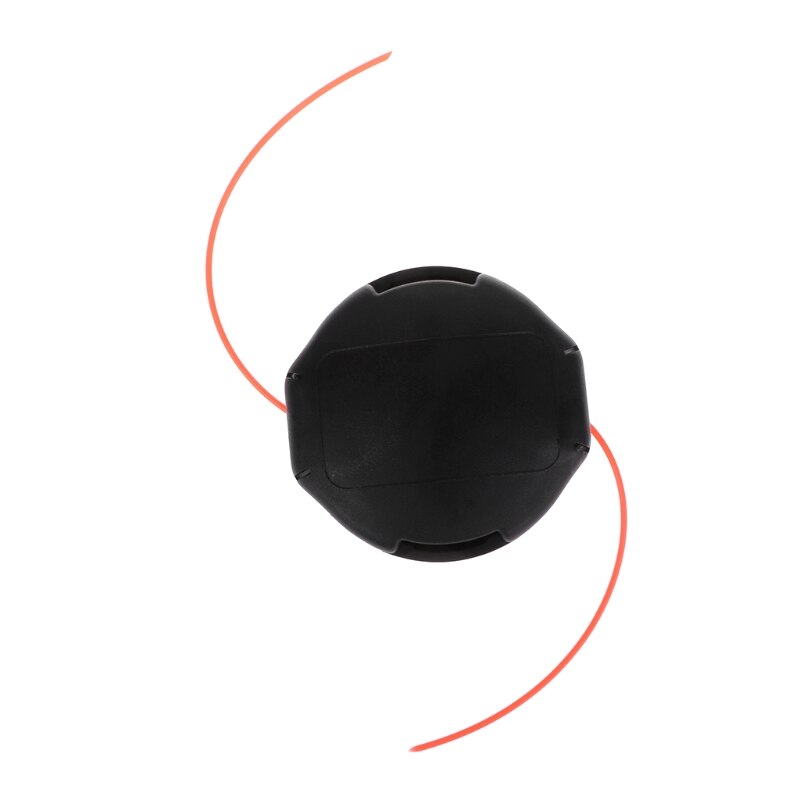 Speed feed 375 400 universal brush cutter string trimmer head adapter för eko