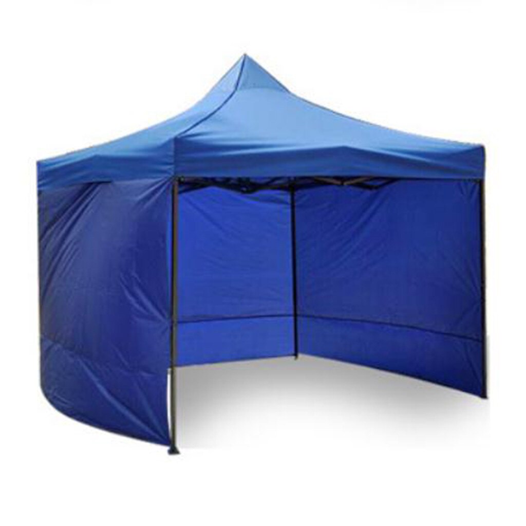 Waterdichte Tuinhuisjes Tenten Tuin Luifel Outdoor Zon Vouwen Tent Regen Doek Onderdak Cover Tent Accessoires #3: E