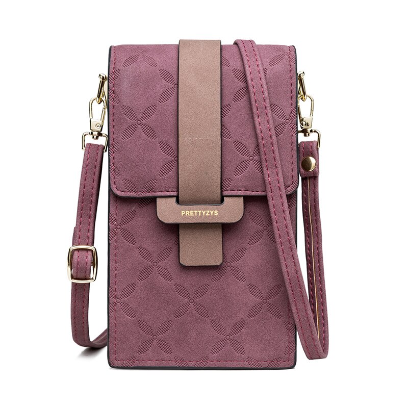 Mara &#39;S Droom Verkoop Mobiele Telefoon Zakken Opening Crossbody Tassen Vrouwen Mini Pu Lederen Schouder Tas Voor Meisjes: A