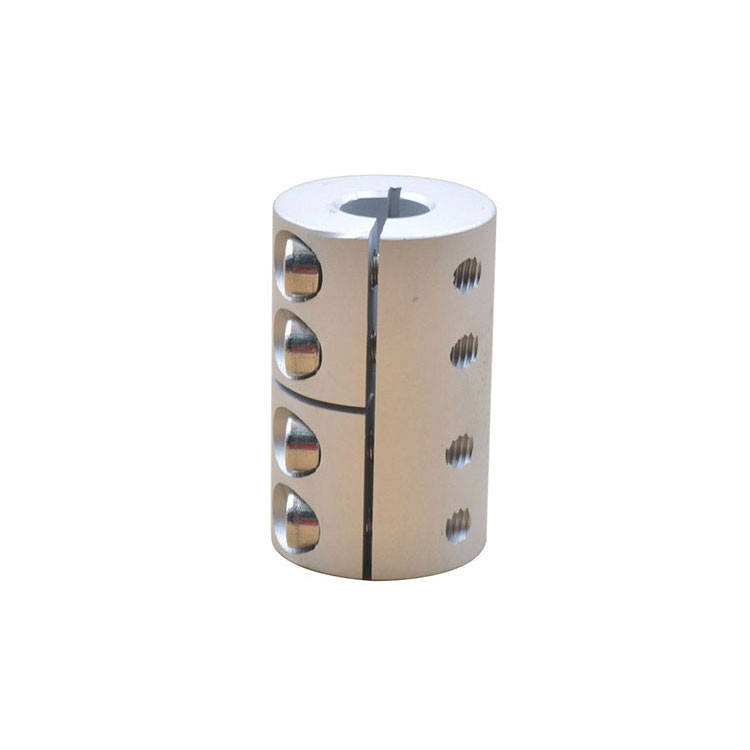 D40 L60 hole 16mm to 16mm rigid coupling shaft rod coupler section cnc stepper motor carving machine screw