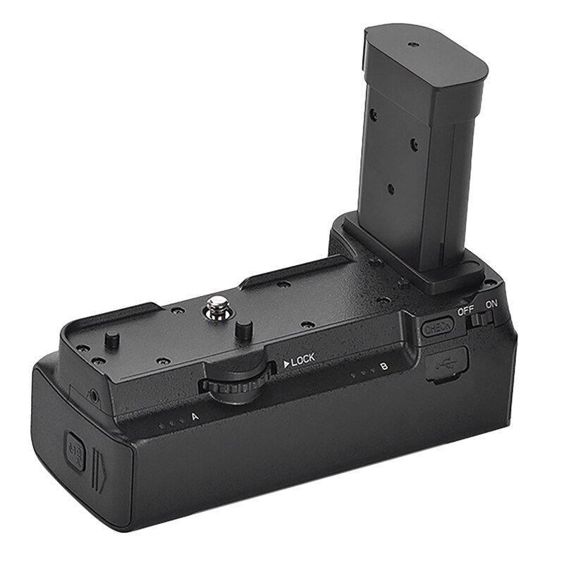 MB-N10 Slr Camera Handvat Geschikt Voor Nikon Z6 Z7 Camera Speciale Batterij Doos Handvat