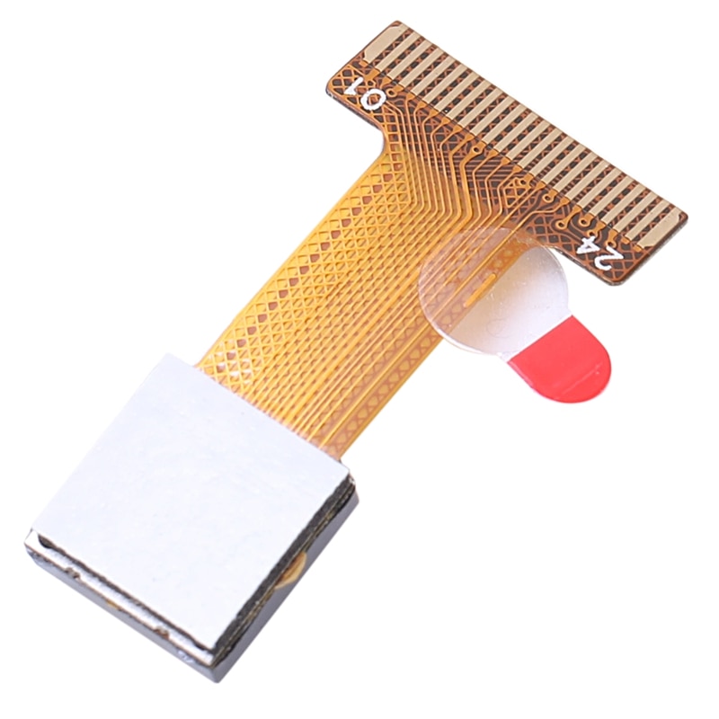 640x480 Pixel Lens OV7670 CMOS Camera Module with 24p Socket 2.5V-3.0V 0.3 Million Pixel Module