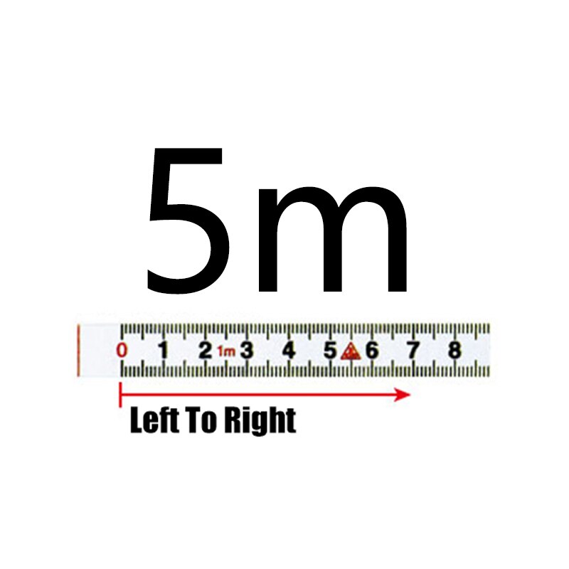 Miter Track Tape Measure Self Adhesive Metric Steel Ruler Miter Saw Scale For T-track Router Table Saw Band Saw Woodworking Tool: 5M-Z