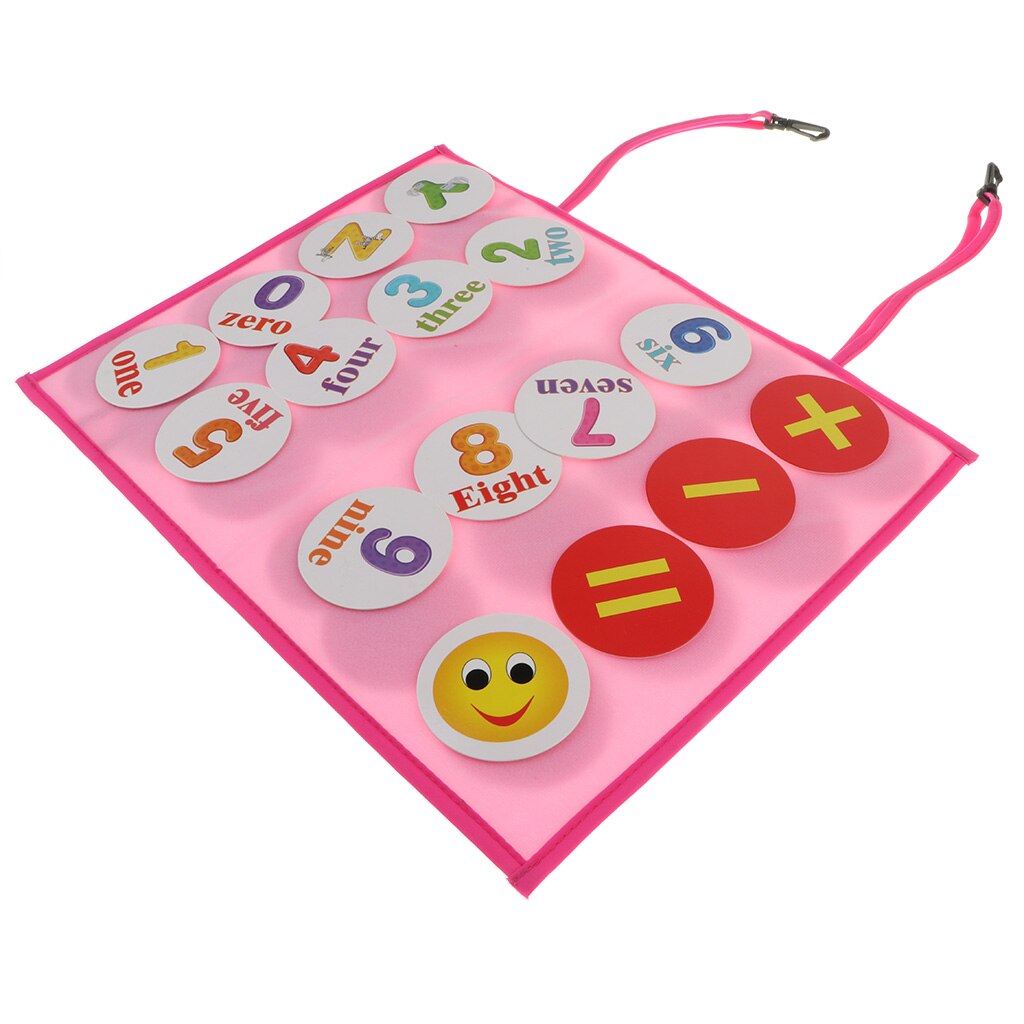 Colgar números alfabeto Placa de letras para jugar casa niños tienda piscina