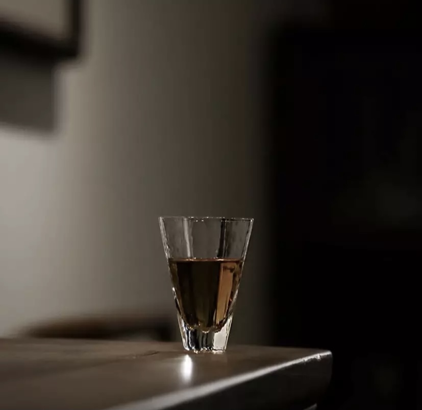 tea ceremony чай Glass tea making bowl drainage bowl tea making utensil green tea Japanese style fair cup tea set tea ware set: Gold