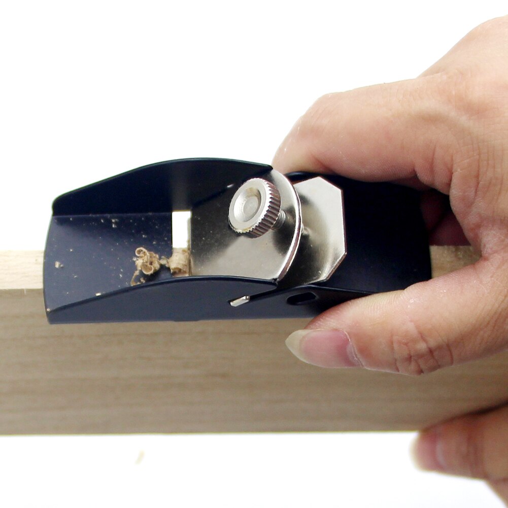 Woodworking Plane Cutting Edge Mini Wood Hand Trimming Sharpening Woodcraft Tool for Household Wooden Accessories