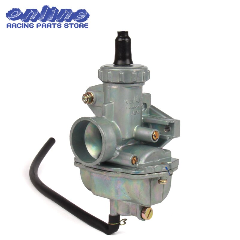 Carburador PZ16 de 16mm para Motor de 50cc, 70CC, 90CC y 110CC, Motor Dirt Pit Trail, bicicleta Go Kart ATV Quad