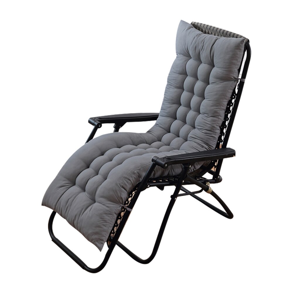 Zachte Ligstoel Fauteuil Kussen Stoel Voor Bedden Sofa Slaapkamer Dikke Stoel Mat Effen Universele Tatami Mat Kussen Pads Decor: 155x48x8cmB6