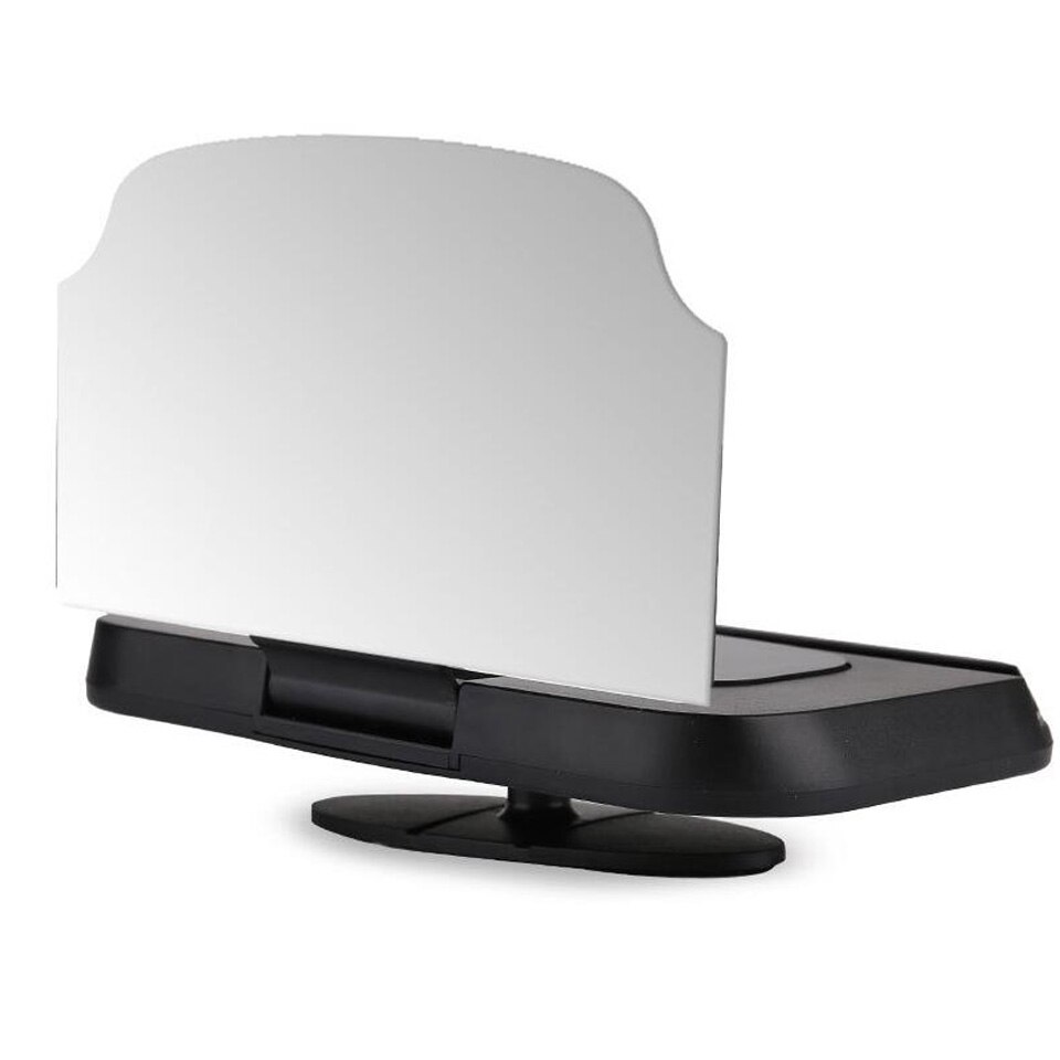Car HUD Heads Up Display Cars Holder Stander Universal for IPhone GPS Navigation Mobile Cell Phone Image Reflector Projector