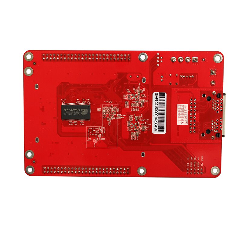 colorlight i5a-f receiving card max support 256*256 full color led display controller replace colorlight 5s t9 5a-f a8