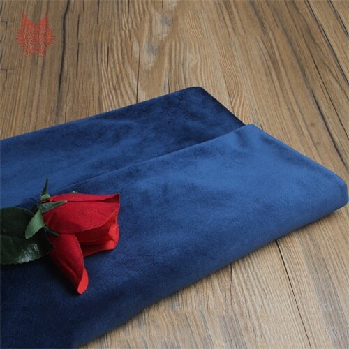 Tela China barata, tejido de terciopelo ponderado para vestido de invierno, abrigo, telas de terciopelo sólido multicolor, tecidos, stoffen tissu SP5606