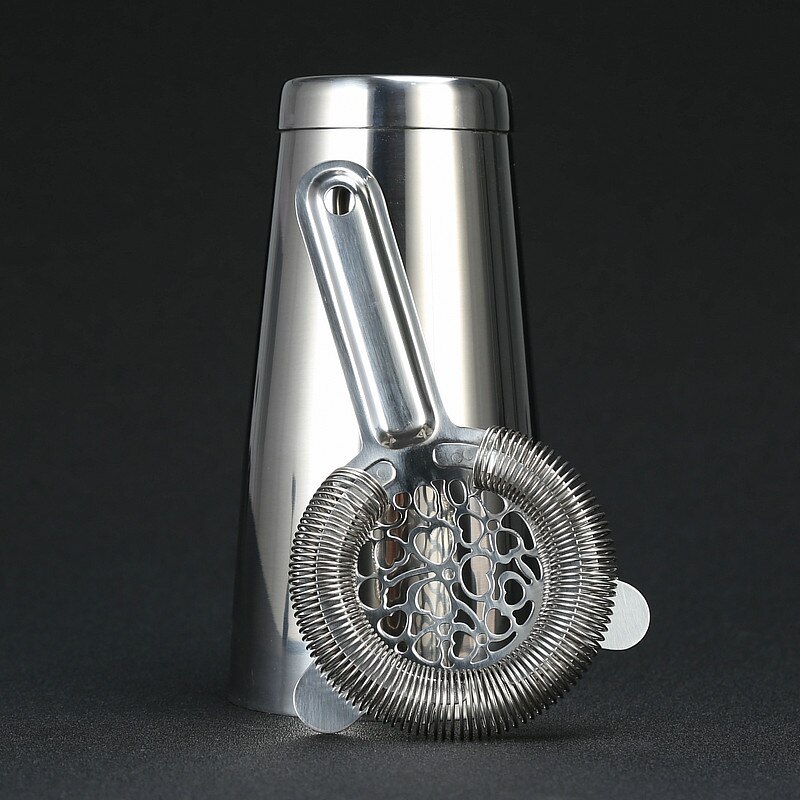 Hawthorne Cocktail Strainer - Stainless Steel Strainer for Bartenders and Mixologists