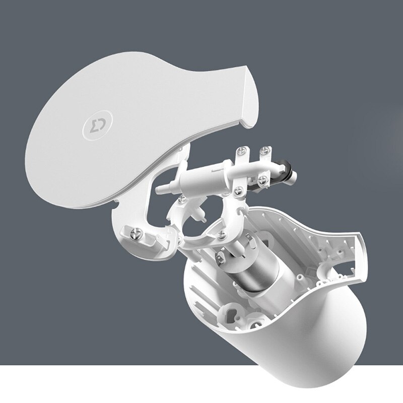 Auf Lagerbier Xiaomi Mijia Auto Induktion Schäumen Hand Unterlegscheibe Waschen Automatische Seife Spender 0,25 s Infrarot induktion Für Familie ho d5