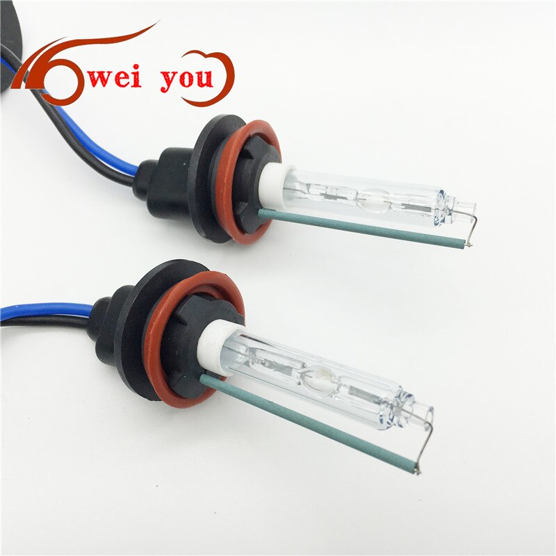 H8 h9 h11 snelle start hoge helderheid hid xenon lampen koplampen autolamp 12v 55w vervangende koplamp 4300k 6000k 8000k