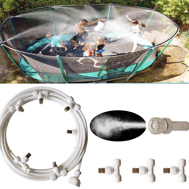 6 Bewateringsballen Voor Planten – 300 Ml, PVC, Transparant, Zelfbewatering Voor Binnen En Buiten