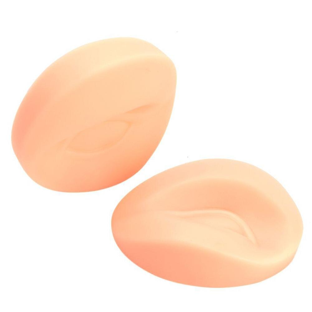 BellyLady tatouage 3D pratique peau sourcil oeil lèvre Silicone feuille Synophridia Simulation formation peau