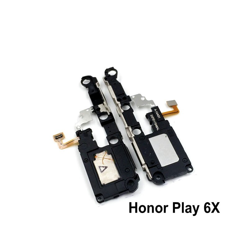 haut-parleur Buzzer assemblée remplacement pour Huawei Honor 10 5C 5x 6X 7X 8x Max 9 8 Lite 6A 7A Y9 P Smart: For Honor 6X