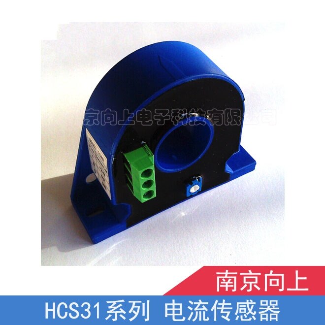 Holzer current sensor input ADC0~300A output 50~150mA welding machine UPS power inverter