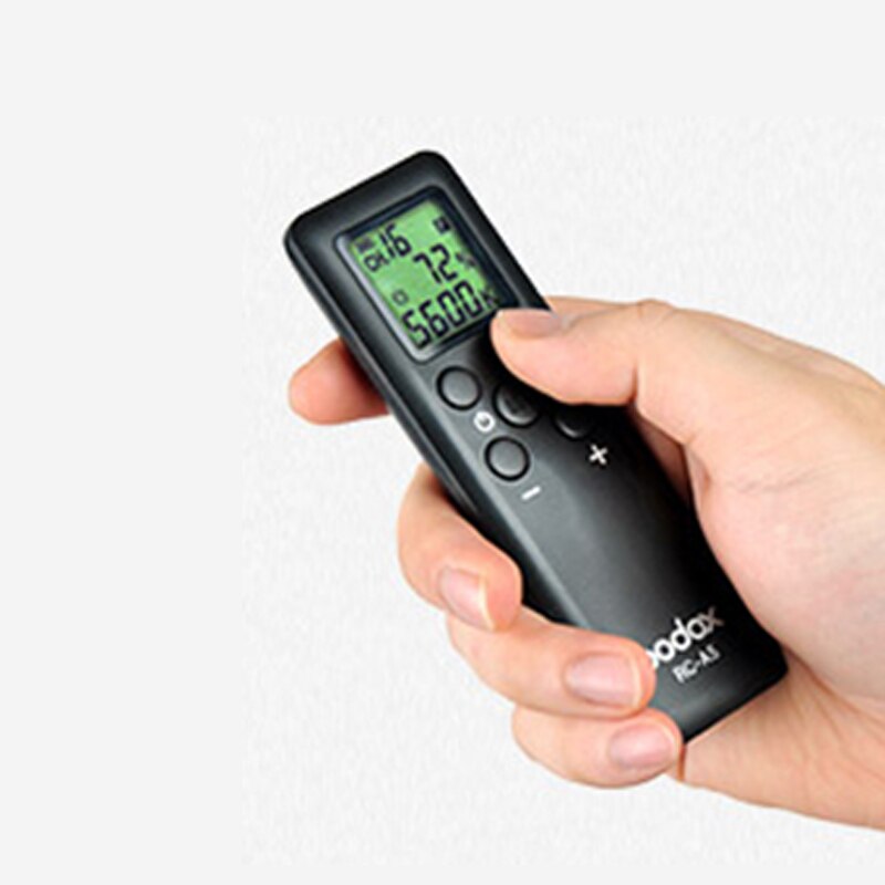 Godox Remote Controller RC-A5 for Godox Led Video Light SL-60W SL-100W SL-150W SL-200W LEDP260C LED500 LED1000 LED500LRC