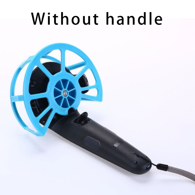 Suitable for HTC VIVE Compatible PRO Handle TPEE Protective Cover Strong Anti-Fall Protective Cover Single