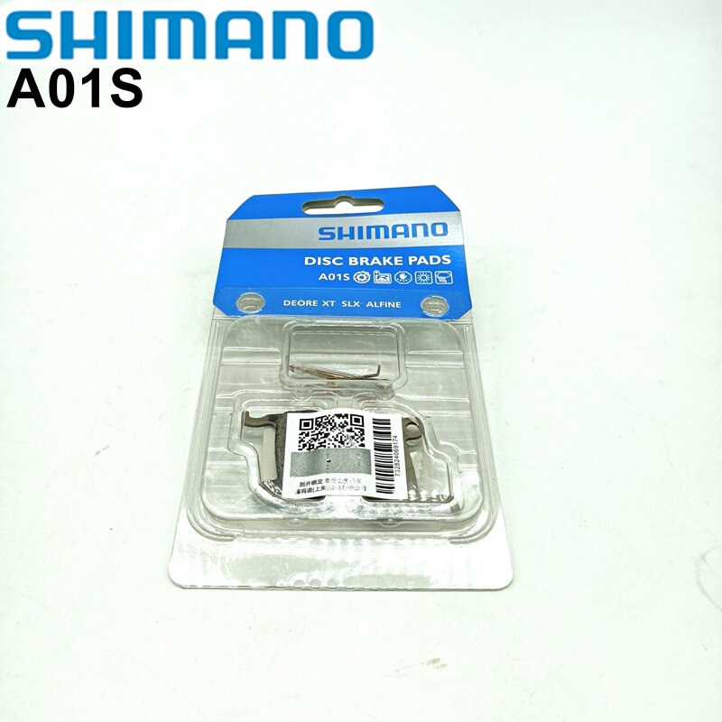 Shimano G02S G04S A01S D01S D02S H03C Hars Remblokken Metal Remblokken M9000 M8000 M7000 M987 M8120 M8020 xtr Xt Slx