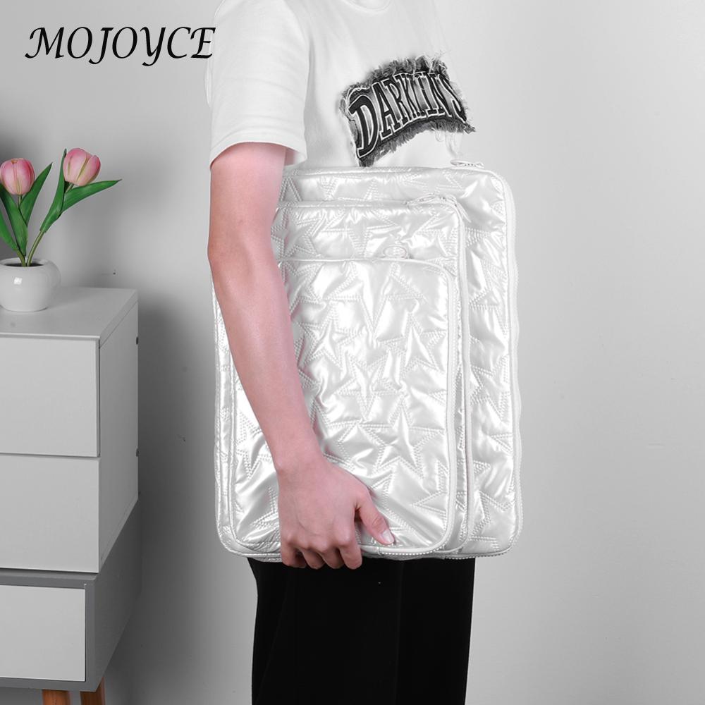 Laptop-Hülle, schützende Tragetasche, Sternmuster für 11/13/15 Zoll Notizbuch-Tablette