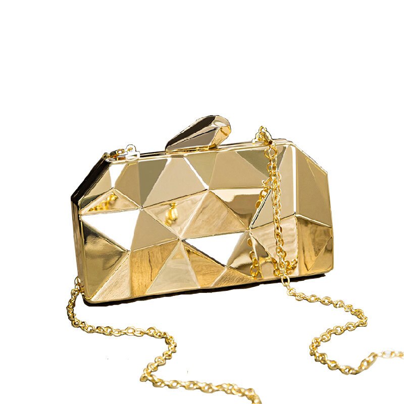 Gold Silber Kupplung Tasche Für Frauen Argyle Sack Haupt Femme Party Hochzeit Kupplungen Taschen Neue Damen Handtasche geldbörse