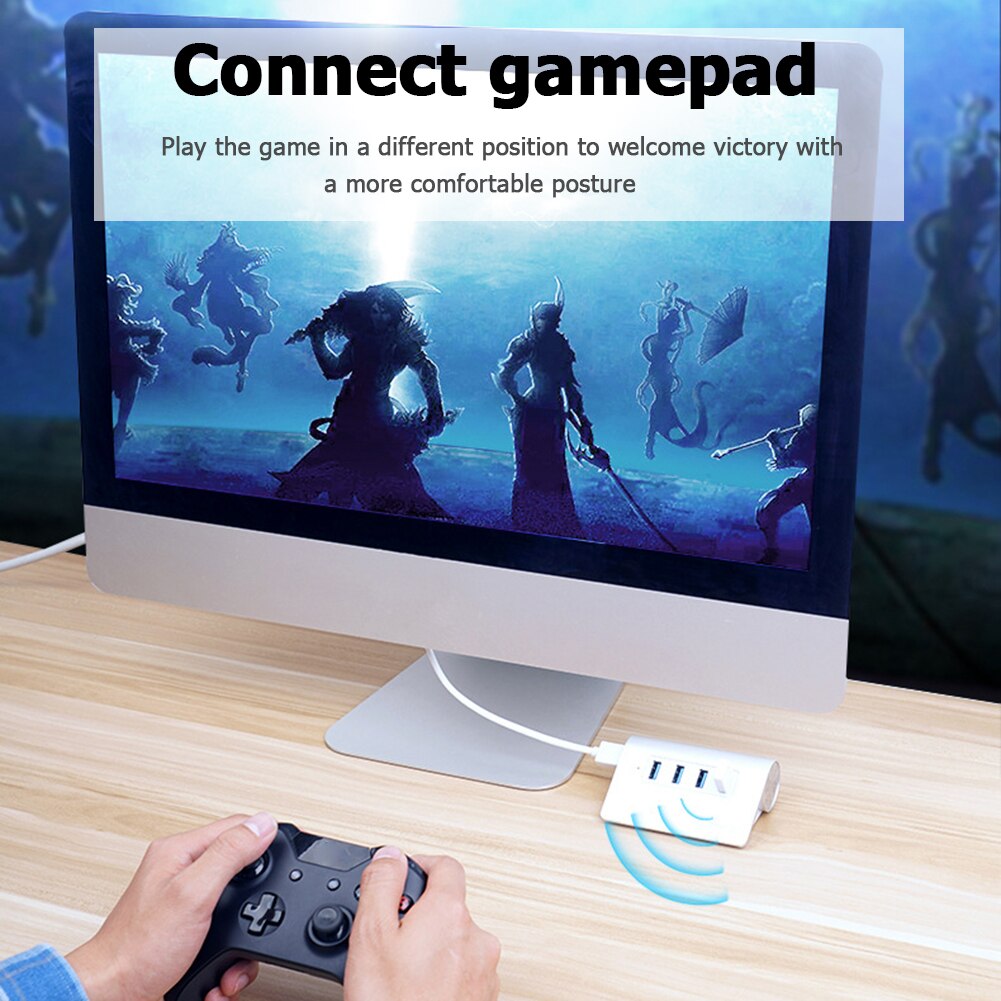 Tragbare USB Bluetooth 5,0 Adapter Mini kabellos Dongle Empfänger PC Adapter Bluetooth Empfänger Absender BTA-508