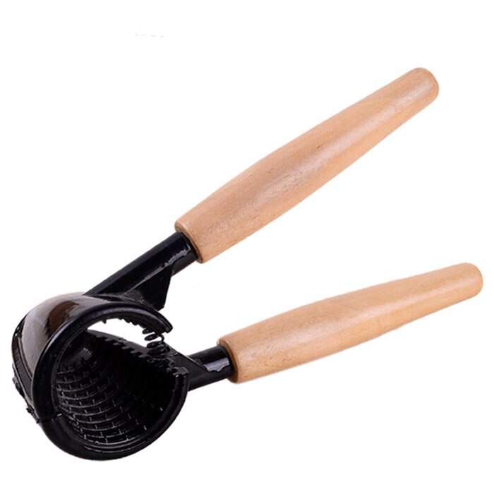 -Kitchen nutcracker metal quick walnut craker shell nut opener Almond Pecan Hazelnut Hand sheller nut grinder