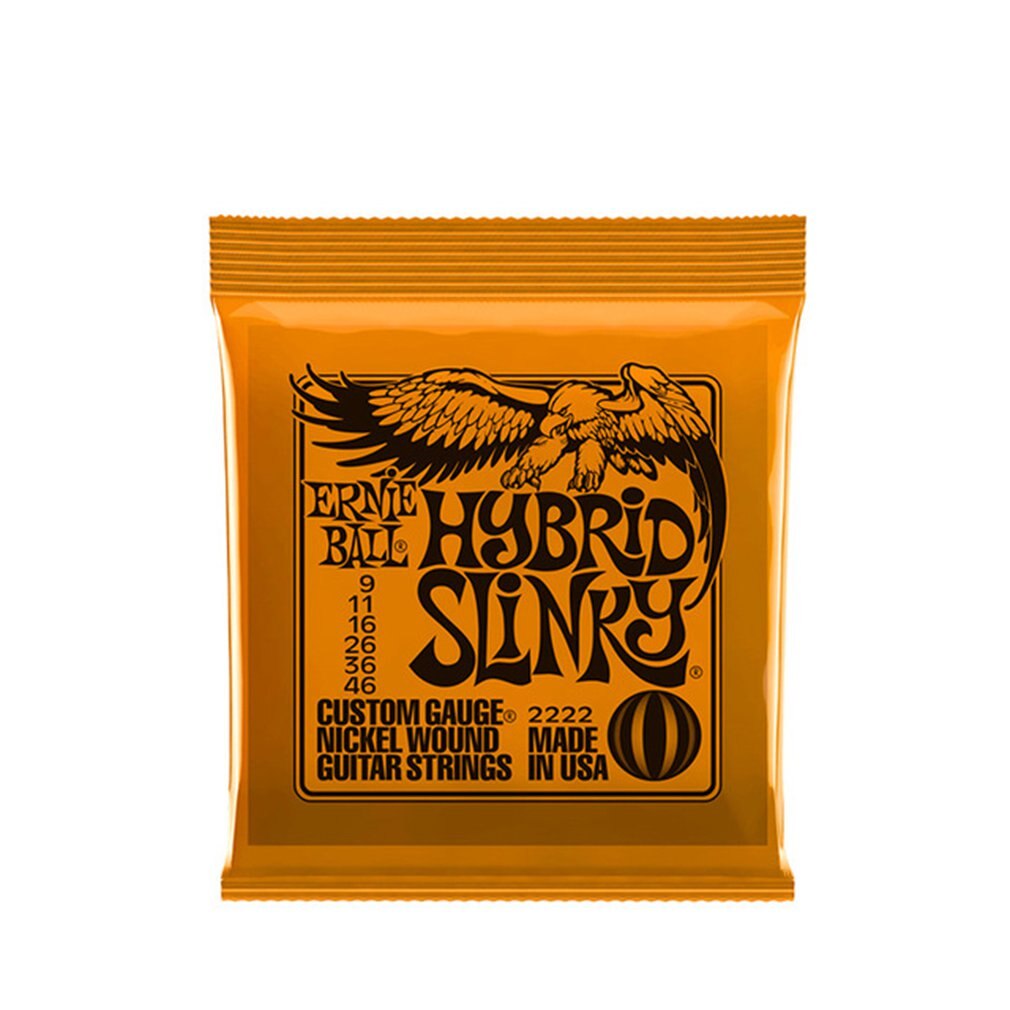 Ernie Ball struny do gitary elektrycznej graj w prawdziwe Heavy Metal Rock 2220 2221 2222 2223 2225 2003 2004 2006 gitara akcesoria: One 1pc 2222