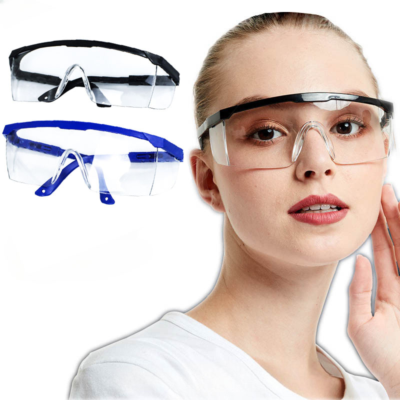 Gafas protectoras antisalpicaduras para motocicleta, gafas a prueba de polvo y viento, protección ocular, gafas de laboratorio, gafas de seguridad para el trabajo, gafas para ciclismo