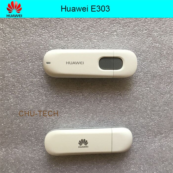 Setzte ursprünglichen Huawei E303 7,2 Mbps 3G HSDPA Modem Und 3G USB Modem