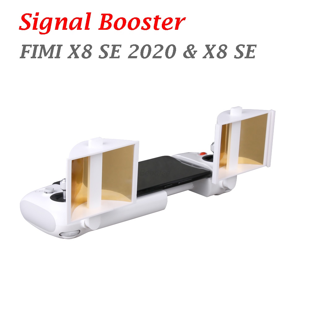 Afstandsbediening Signaal Booster Voor Fimi X8 Se Drone Antenne Signaal Bereik Voor Fimi X8 Se Accessoires
