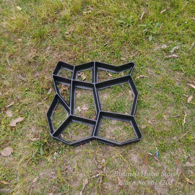 Oprit Bestrating Brick Path Maker Patio Beton Platen Mould patio mold