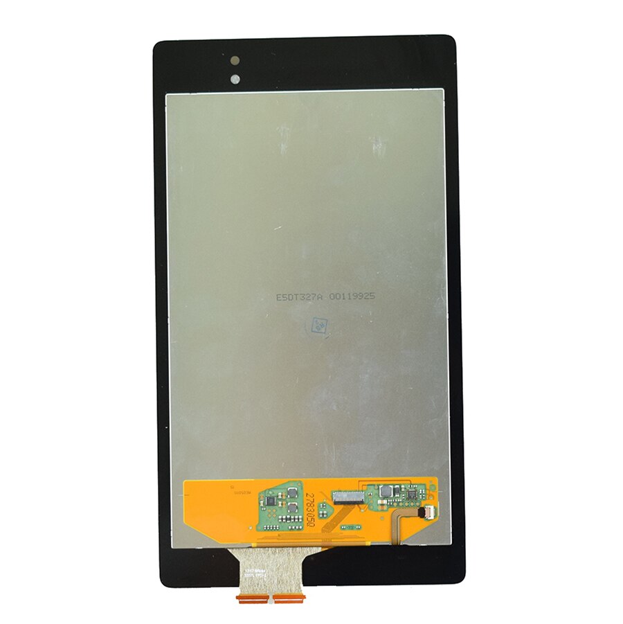 Lcd Touch Screen Digitizer Voor ASUS Google Nexus 7 2nd ME571 CL ME571KL K009 Nexus7C LTE/4 g/3G LCD Montage FRAME: Only Touch With LCD