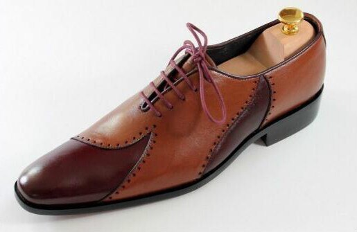 Mænd mandlig kjole mand formel plus størrelse brogues sko herre forretningskørsel vintage pu zapatos de hombres personlizar zapatos  m0735: 9.5