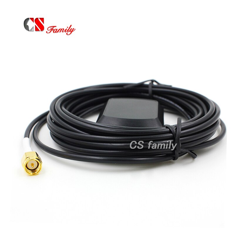 GPS GlONASS Active Waterproof Antenna, EXternal Antenna,IP67 glonass external antenna with sma male