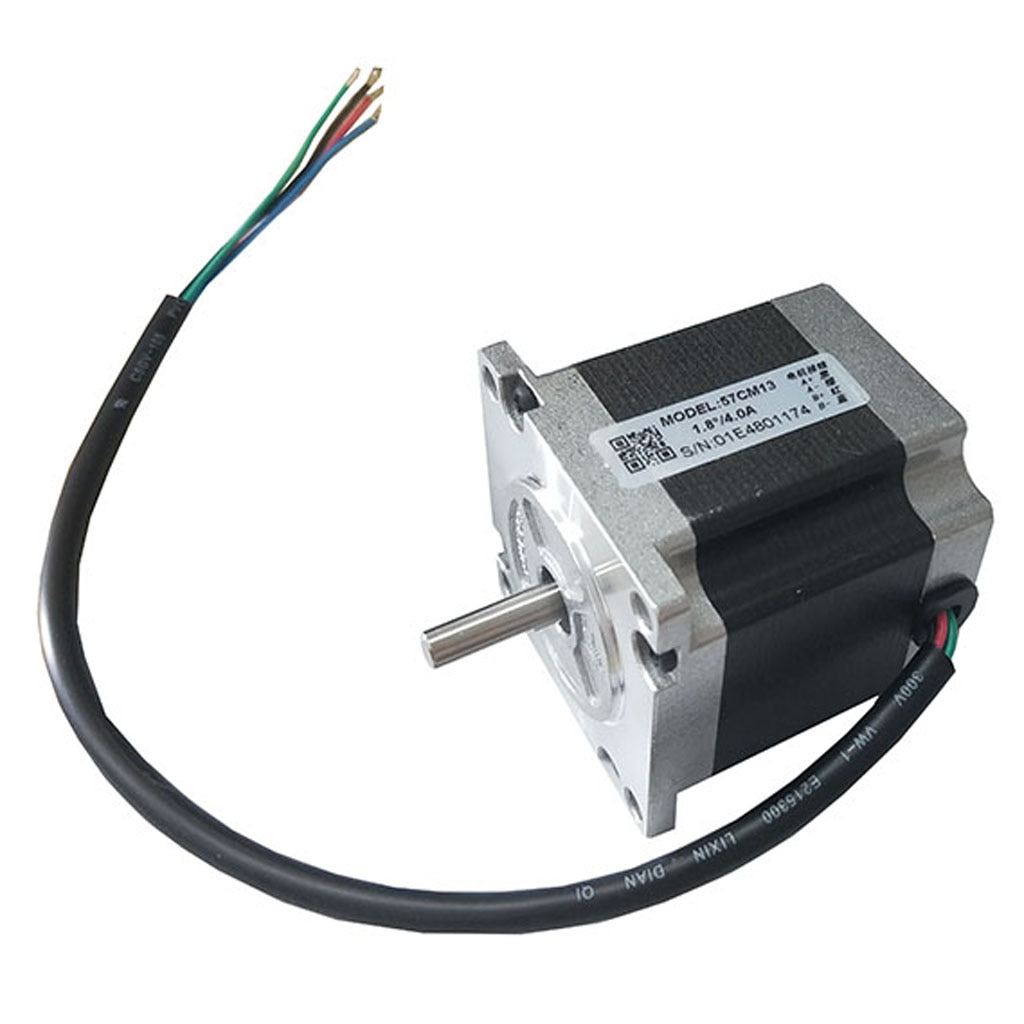 4A Stepper Motor Stepper Motor Suitable For 3D Printers, Monitoring Devices