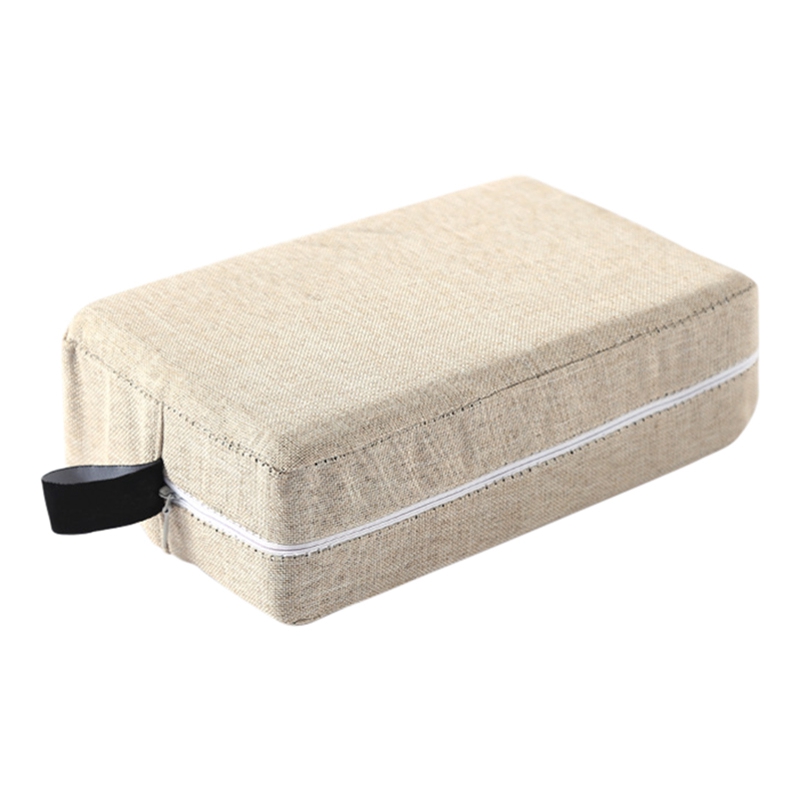 Yoga Blok Oefening Fitness Sport Yoga Rekwisieten Schuim Baksteen Stretching Aid Gym Pilates Training Fitness apparatuur: M