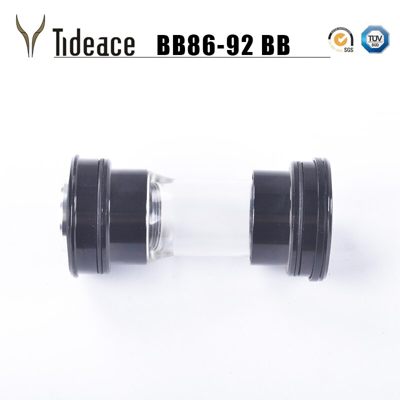 bike Bearings press-fit for Sh1mano bicycle bottom bracket Bearing thu axle for 24mm/22mm Crankset bicycle accessories parts