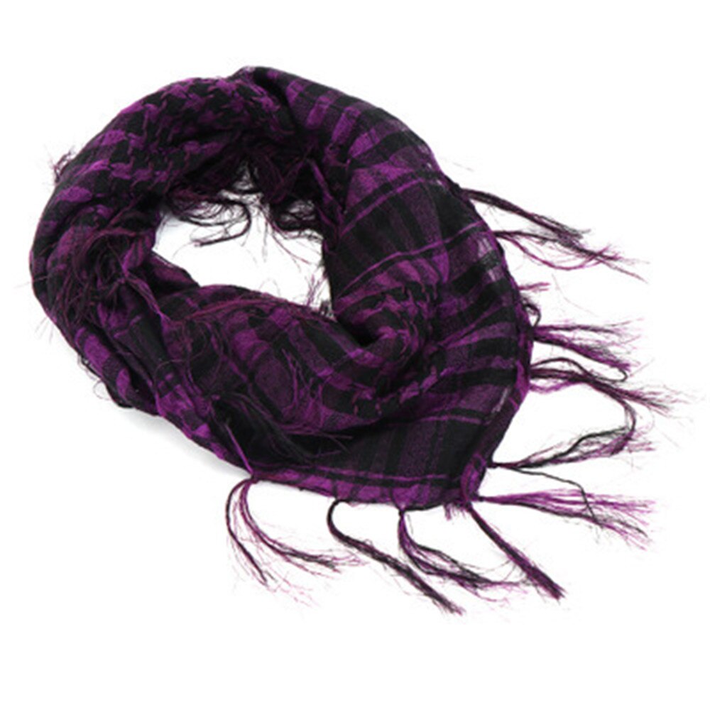 Vrouwen sjaals uiseks arabische shemagh keffiyeh palestina sjaal wikkelsjaal bandana sjaals herfst winter warmte hoofdband: A3