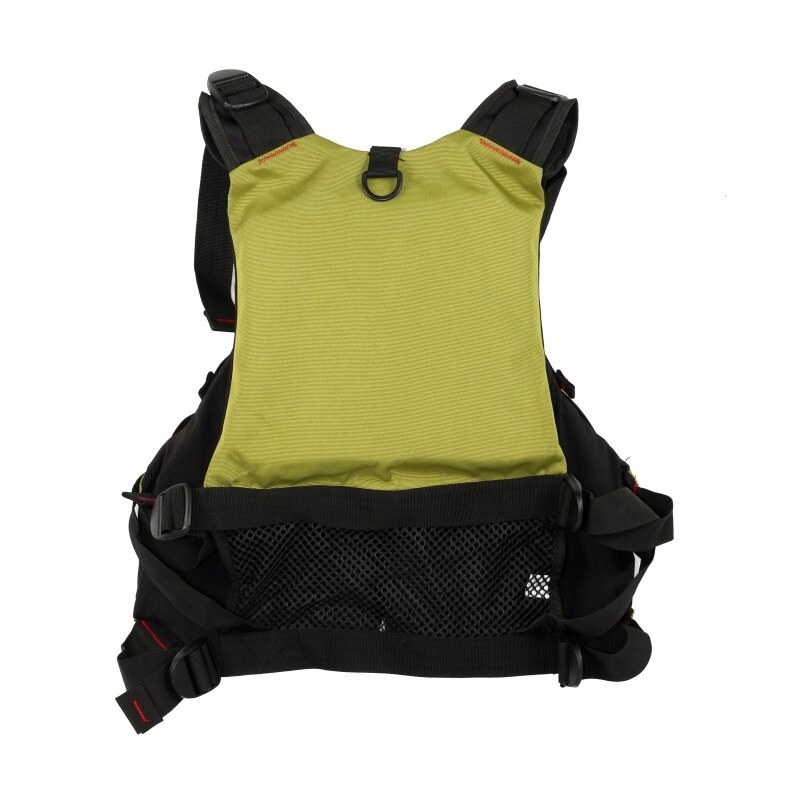 Giubbotto di salvataggio da pesca giubbotto di salvataggio galleggiante professionale Luya giubbotto da pesca galleggiamento 90KG