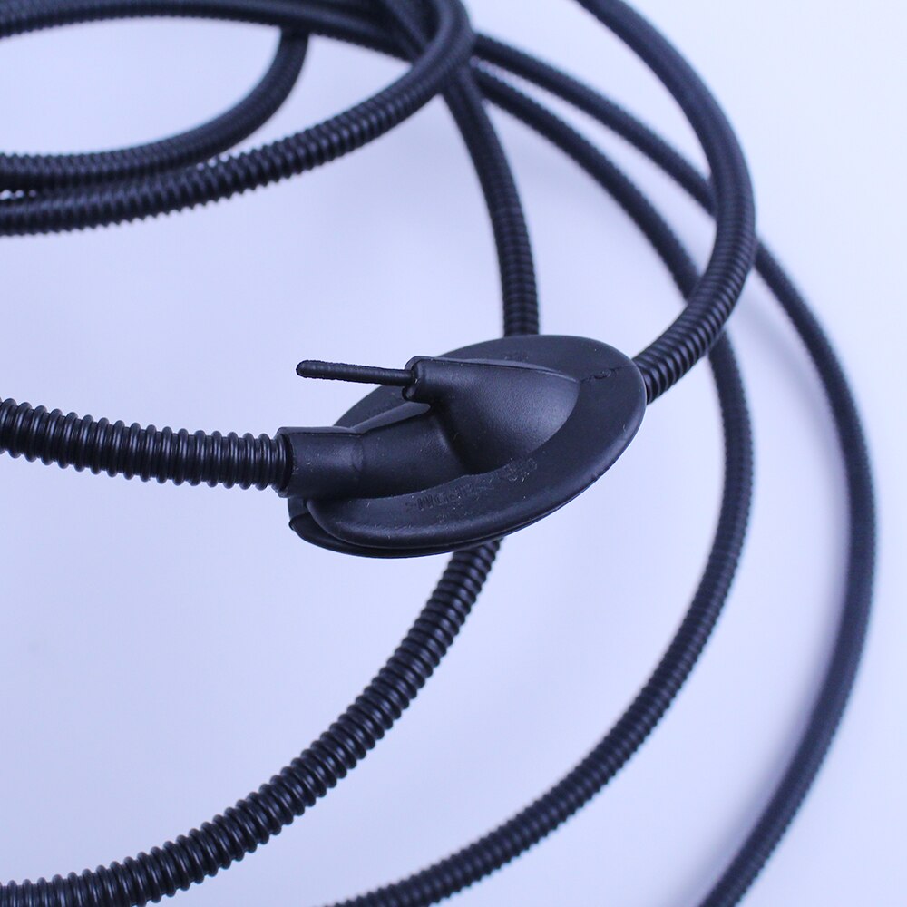 Manguera de pulverización para limpiaparabrisas, compatible con V-W, Beetle, Golf, j-etta, Passat, Touran, 1J0955751D
