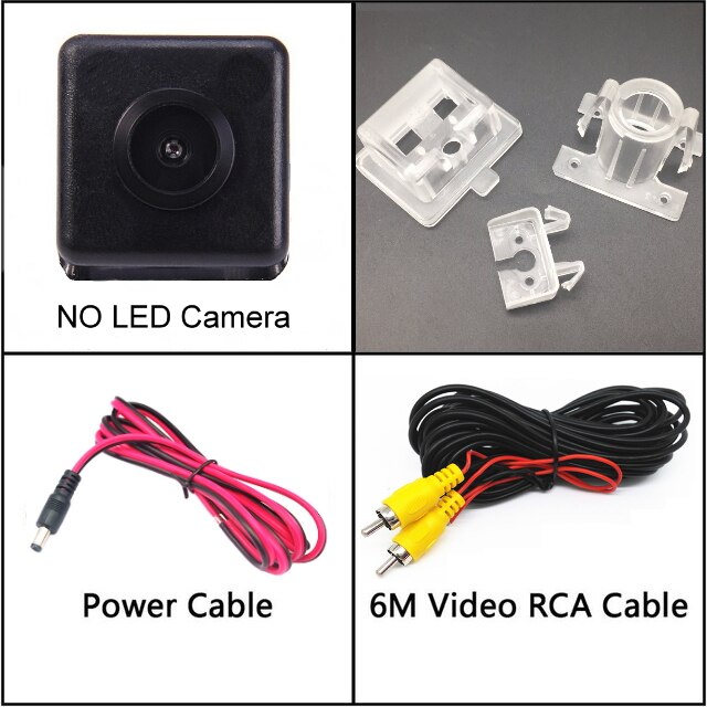 Achteruitrijcamera Voor Benz C-Klasse C180 C200 C207 C280