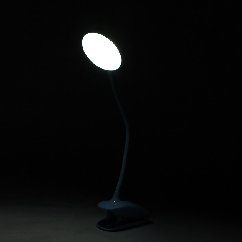 Usb-lataussilmäsuojalamppu/klipsi + led-lamppu kosmeettiseen peiliin