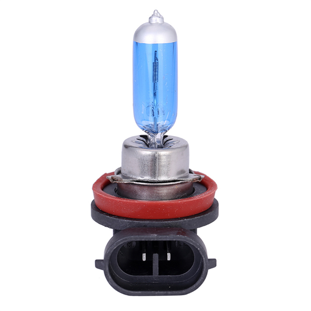 2PCS H11 12V 55W Auto Licht Super Helle Halogenlampen Auto Kopf Lampe Scheinwerfer Lampen Auto Halogen birne