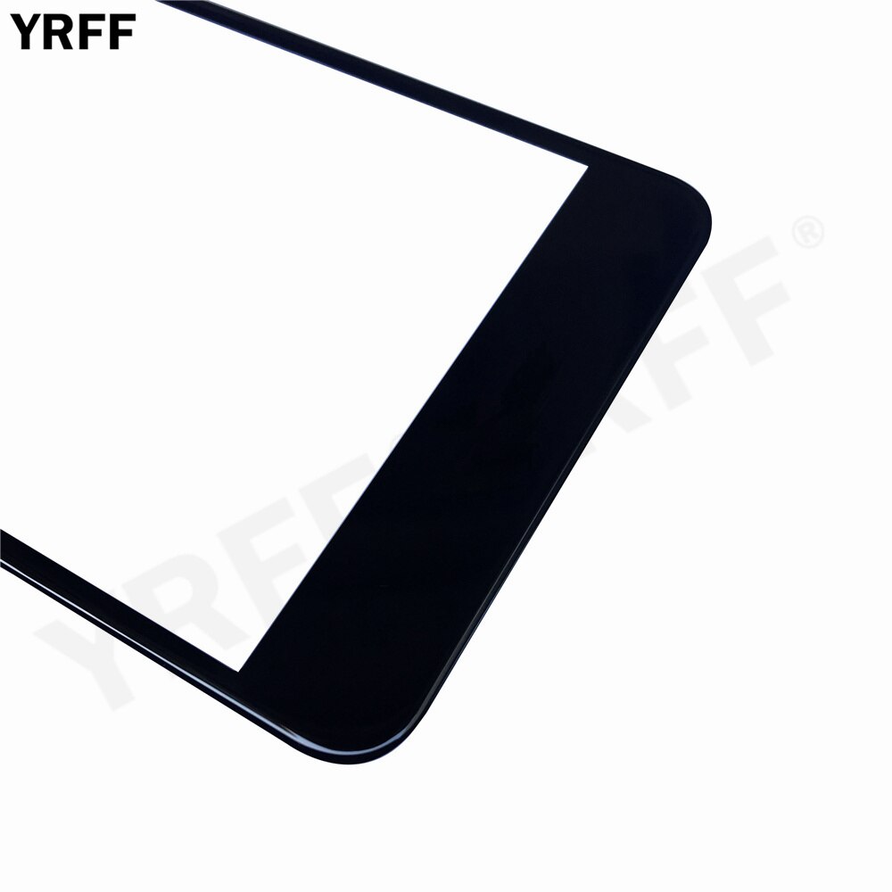 Sensor de Panel táctil para blugrand M2 G190, digitalizador de pantalla táctil, piezas de montaje de Panel de vidrio frontal