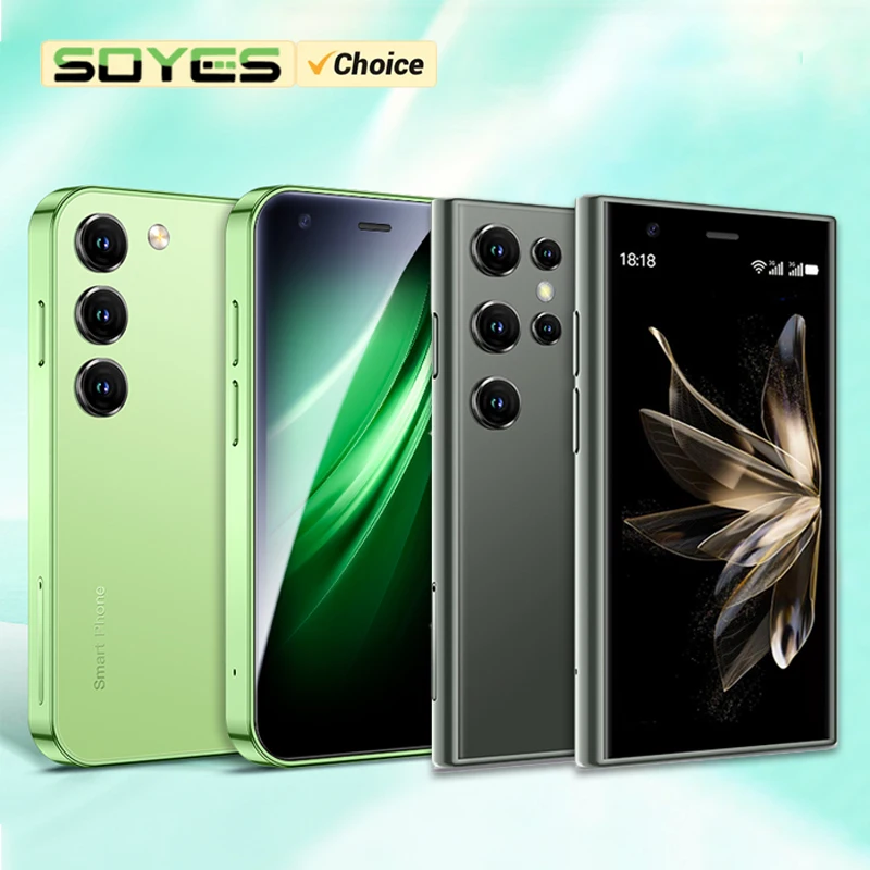 SOYES S26 S23 Profi Serie 3,0 Zoll Android8.1 Mini-Smartphone 2 GB RAM 16 GB Rom Dual SIM bereithalten 3G Netzwerk Kompaktes Mobiltelefon